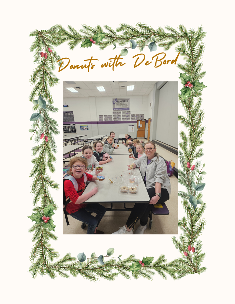 Monthly Drawing Winners