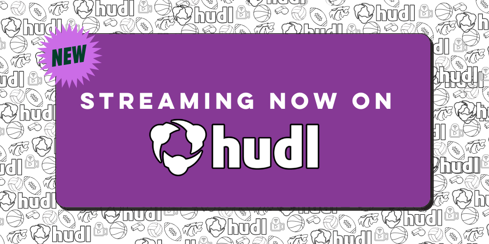 Streaming now with be exclusively on Hudl