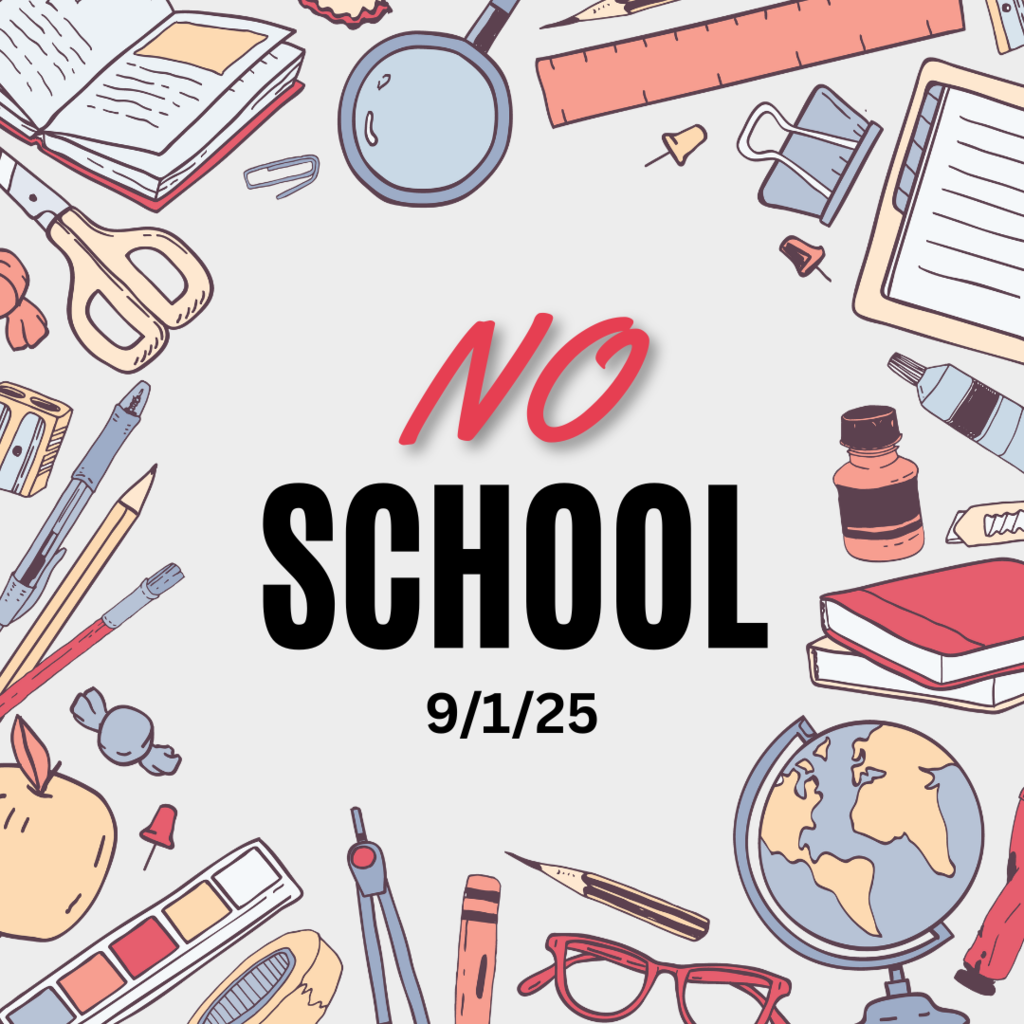 no school