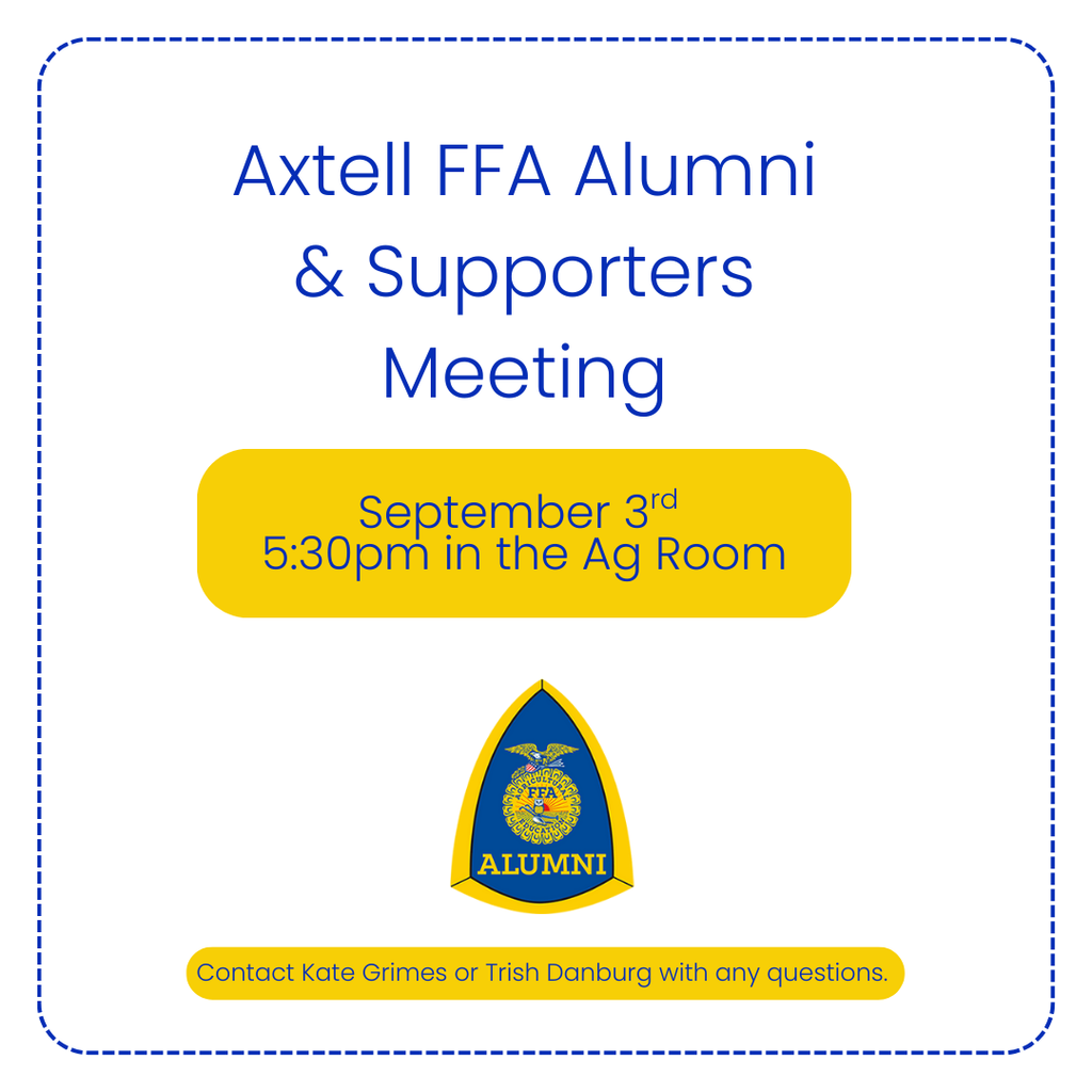 FFA Alumni Meeting