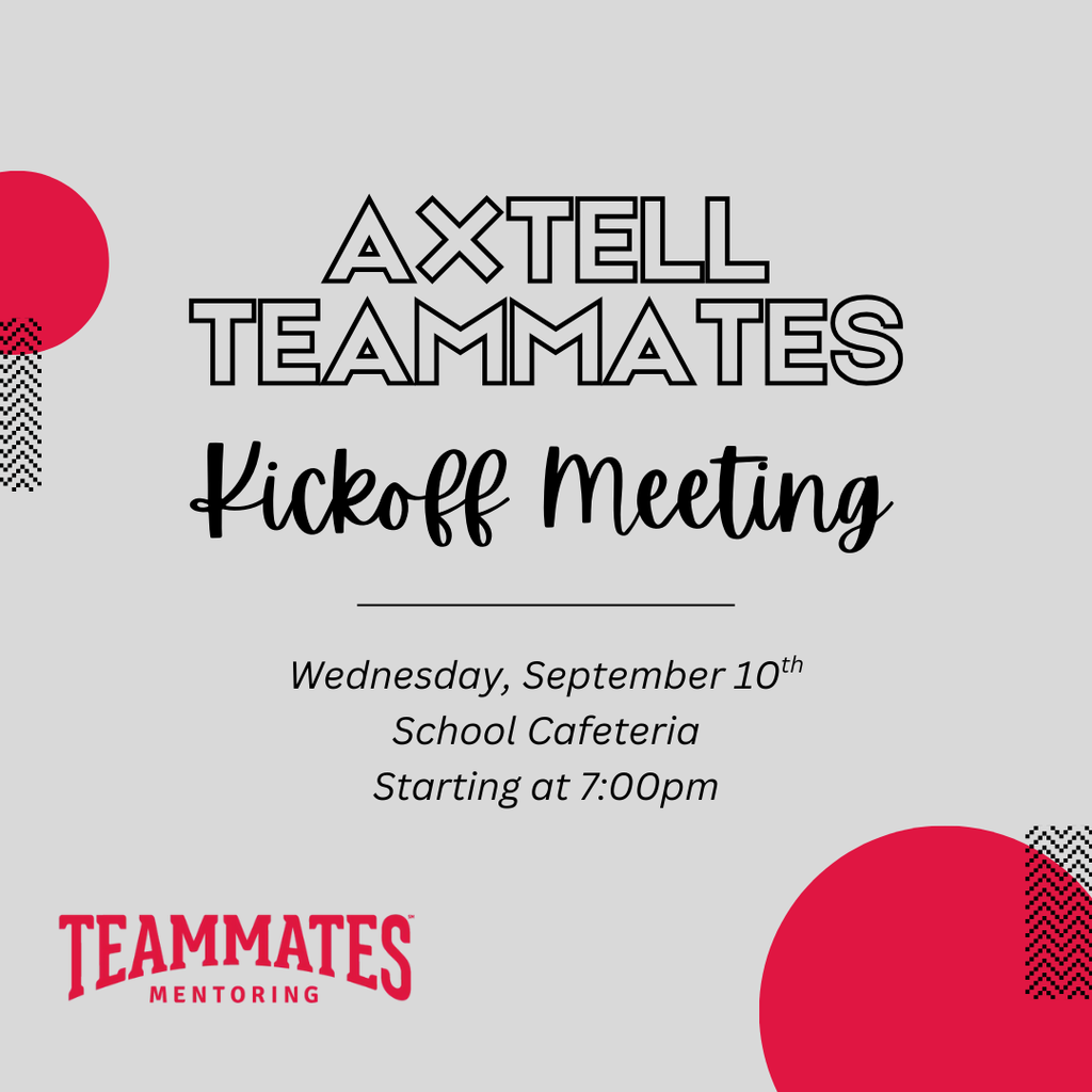 Teammates Kickoff
