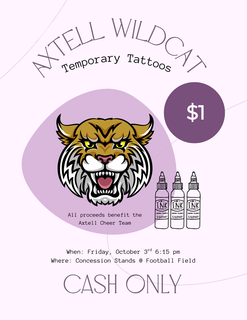 Tattoo Fundraiser
