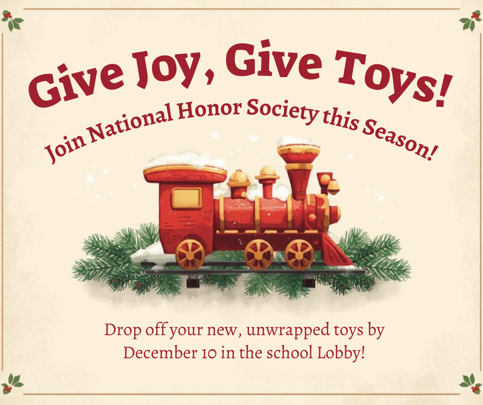 Toys for Tots Social Media Post '25