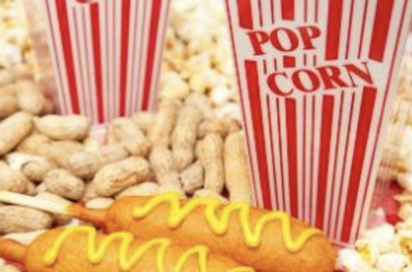 Concession's Sign Up