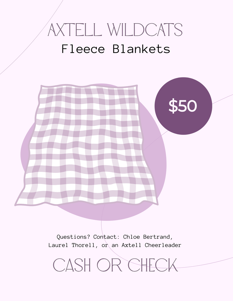 Blanket Fundraiser