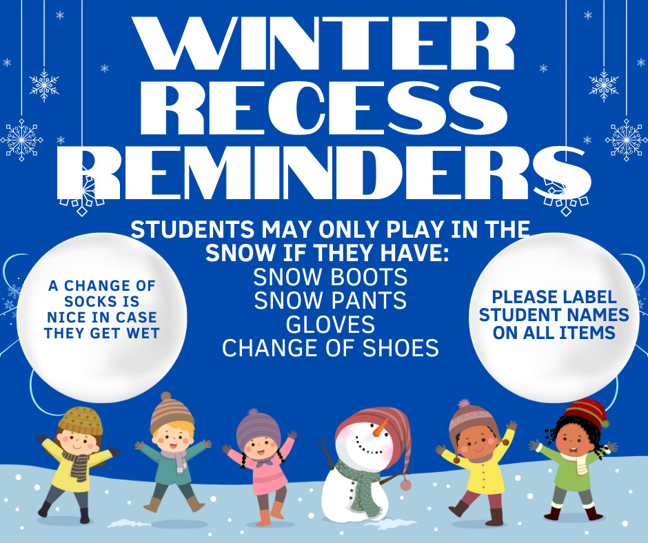 WinterRecessReminders