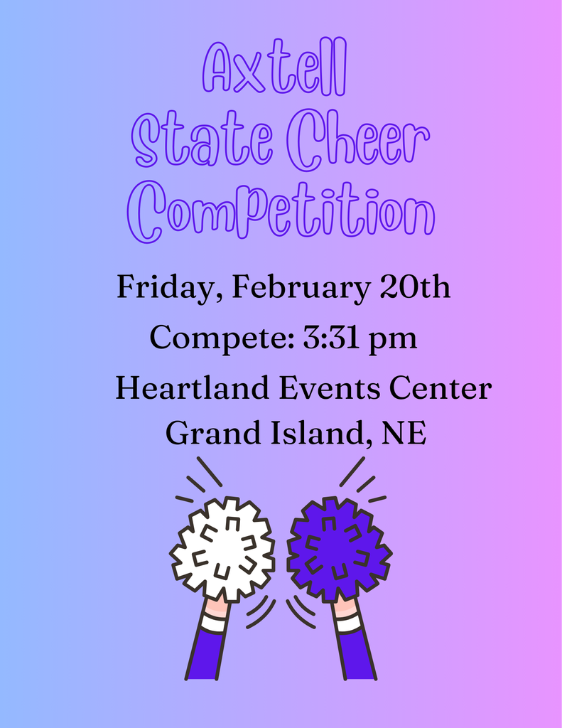 Axtell State Cheer