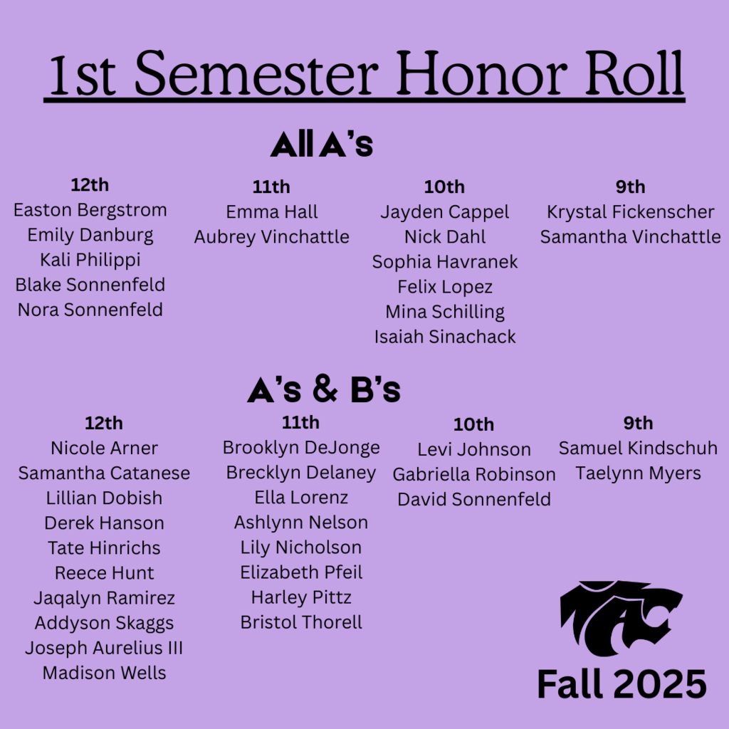 honor roll