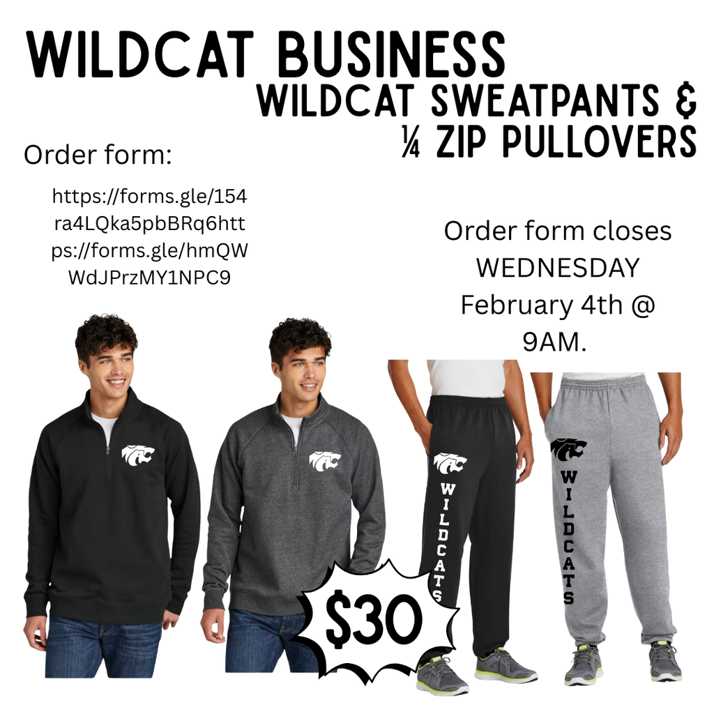 wildcat gear
