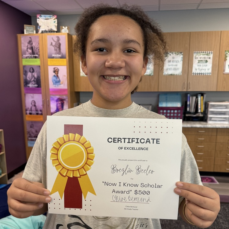 Brezlin award winner