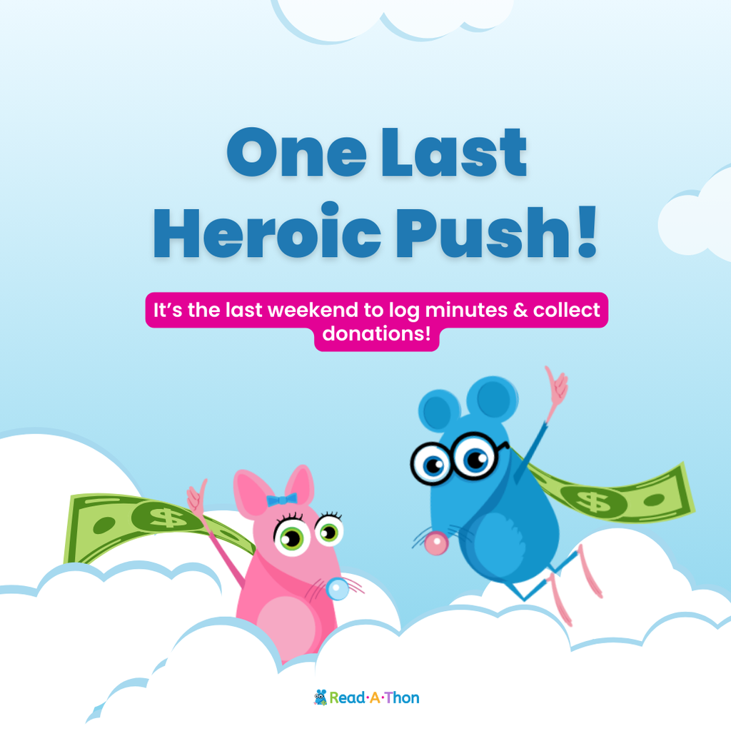 Read a Thon Wrap-Up “Ending Soon Post