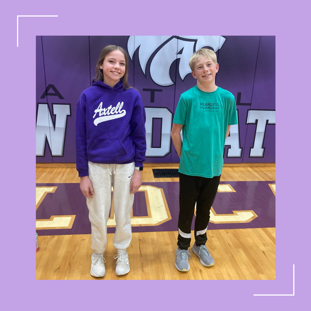 middle school perfect attendance