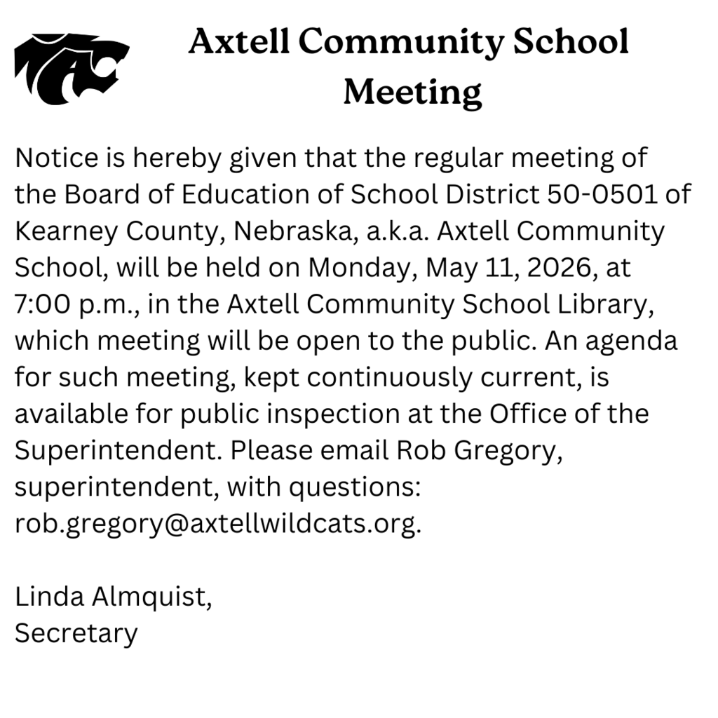 meeting notice
