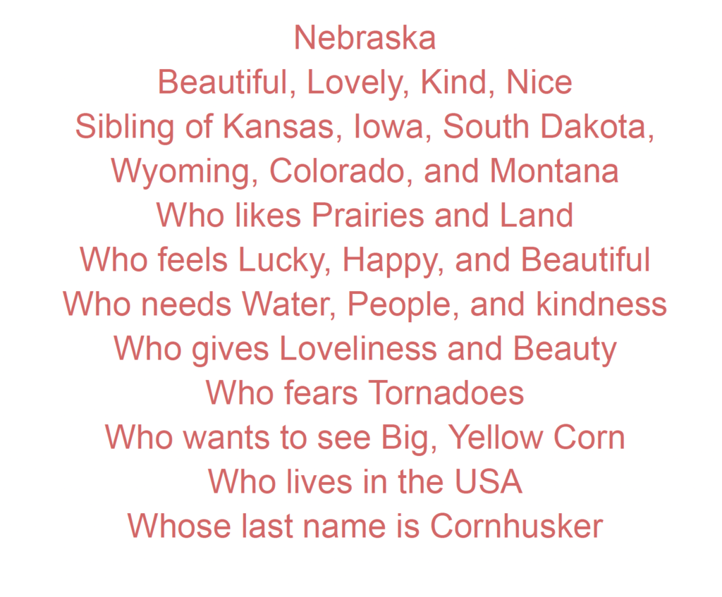 Nebraska