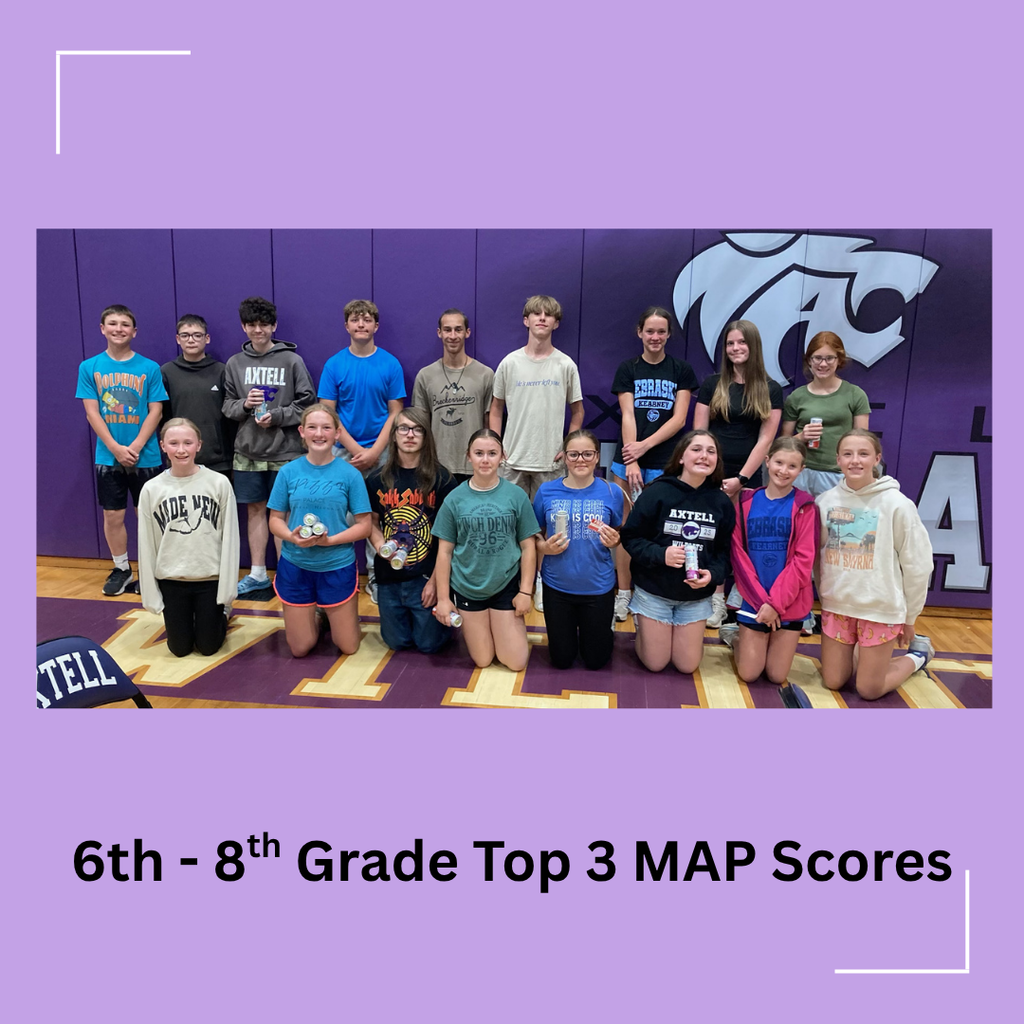 Top 3 MAP scores