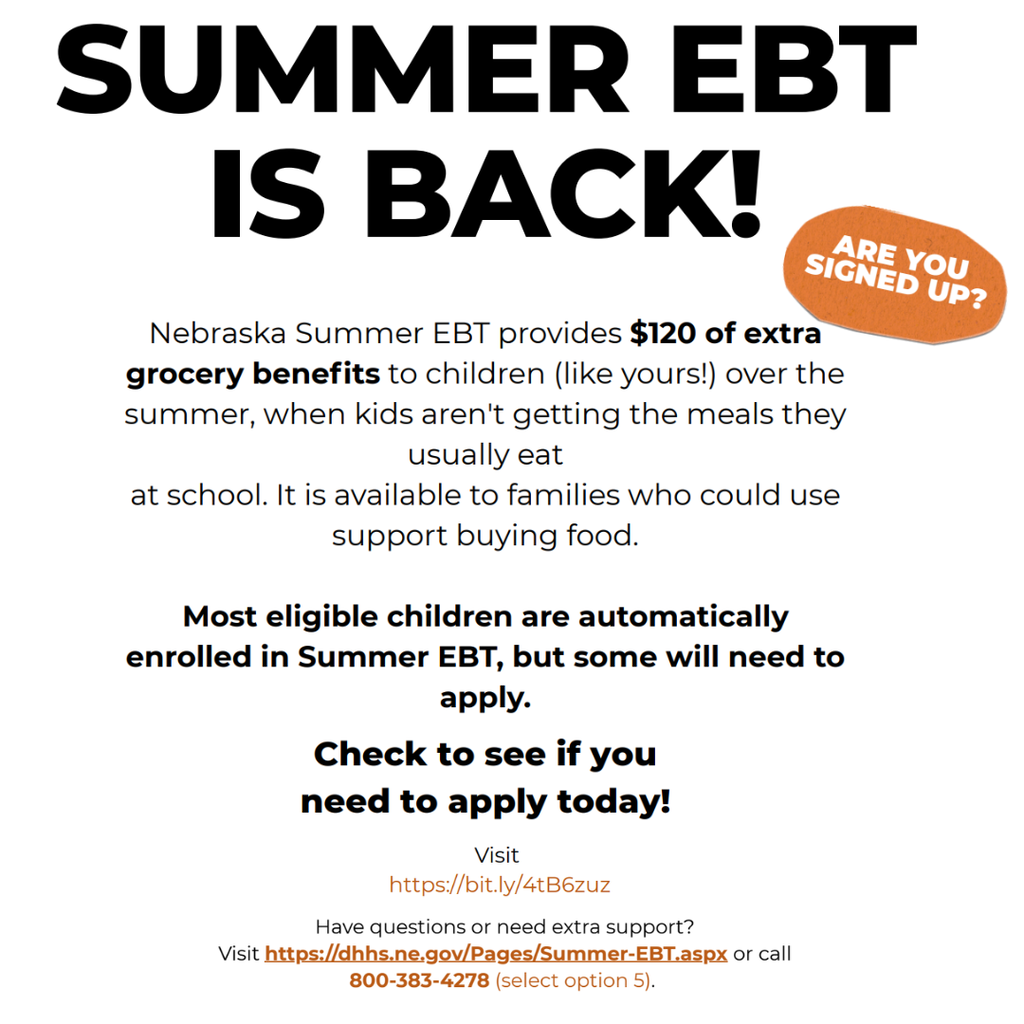 ebt benefits