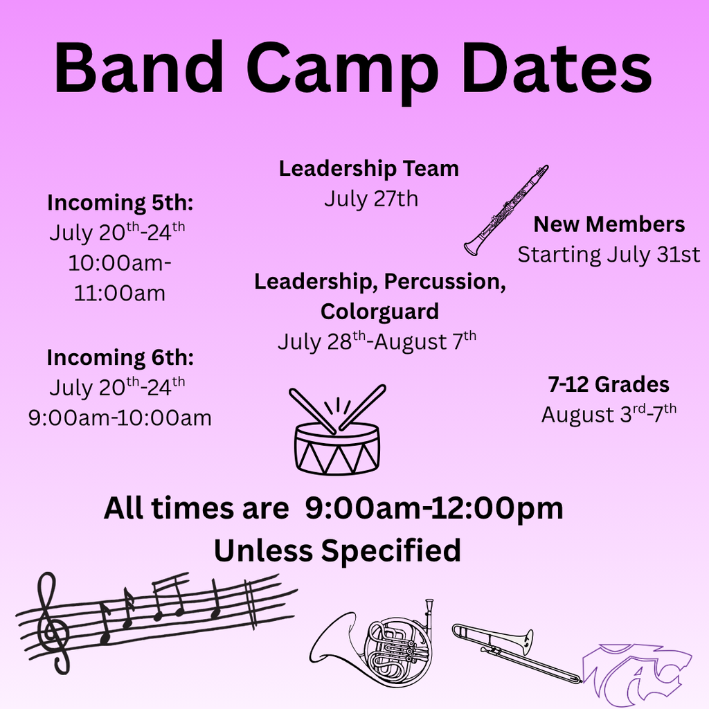 band camp