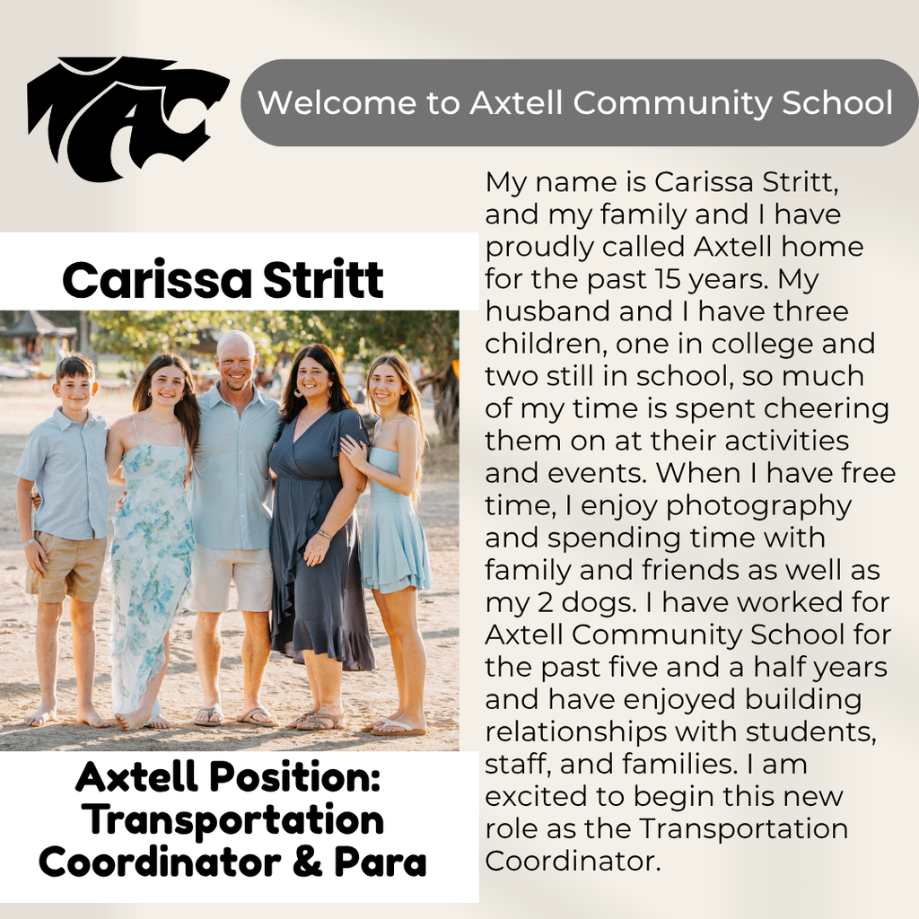 carissa stritt