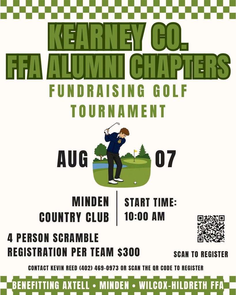 Golf registration
