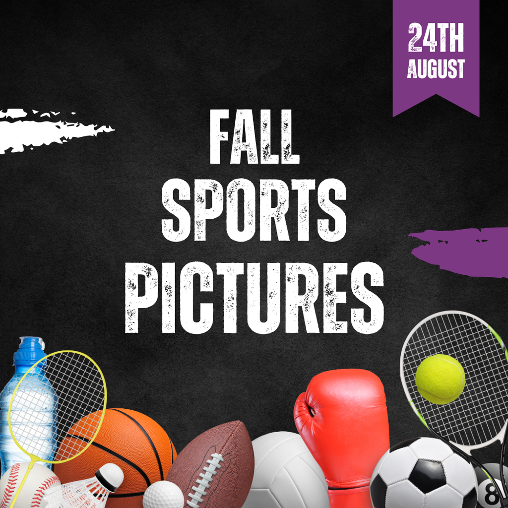 Fall sports pictures on Aug.24