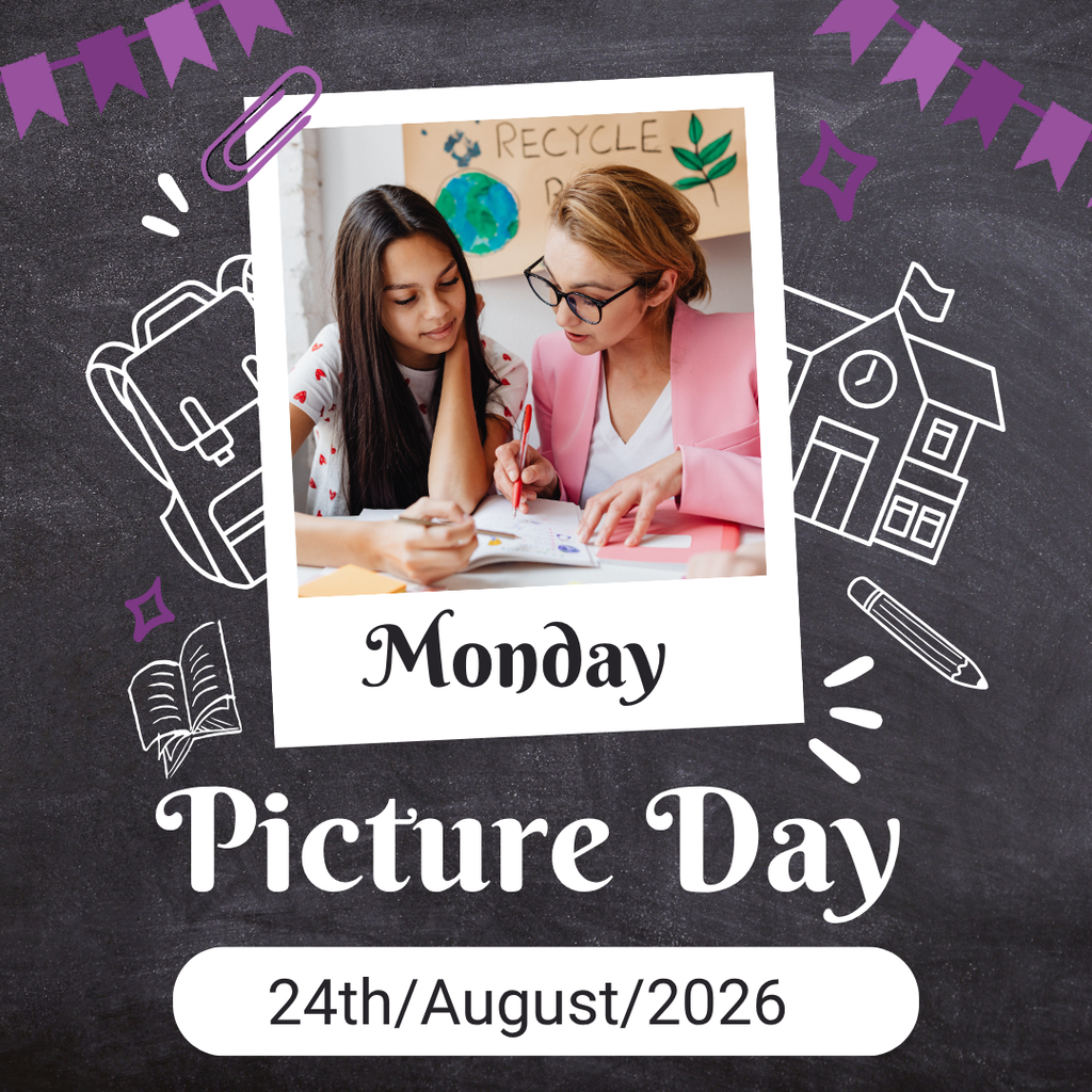 picture day for August 24th