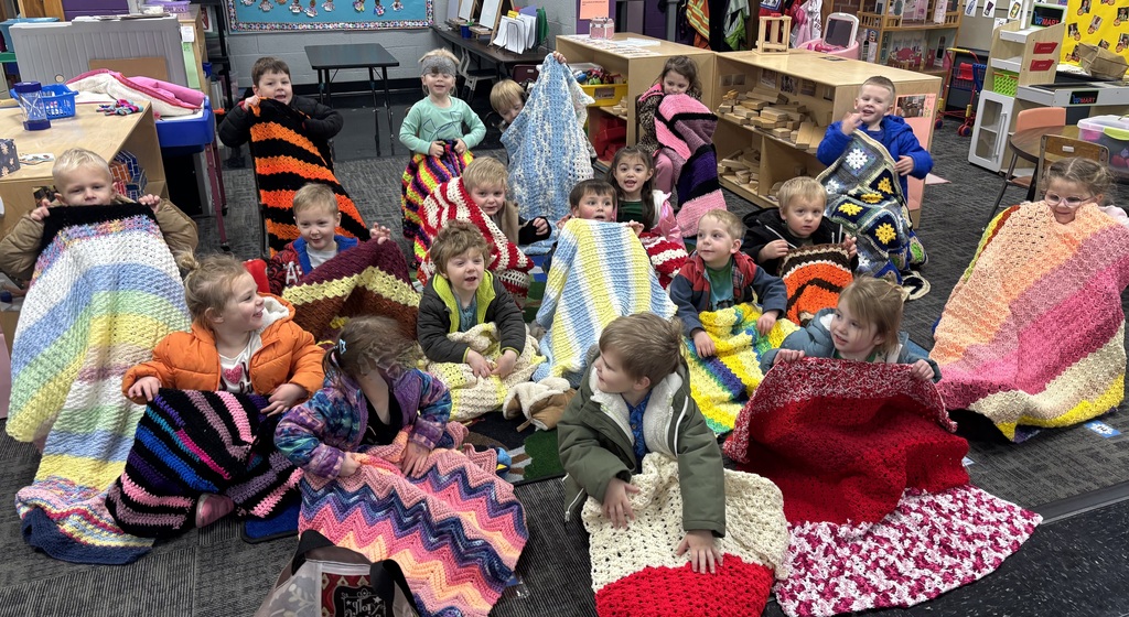 blankets