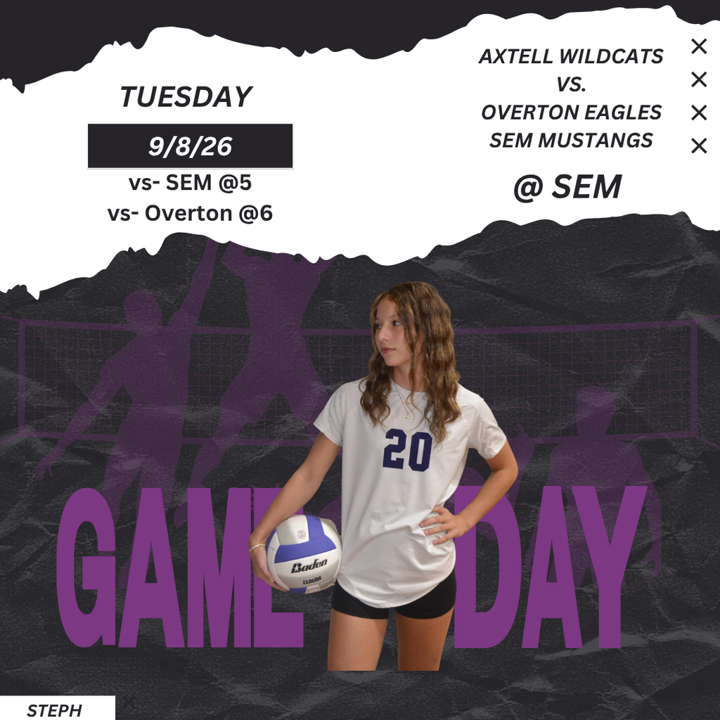 Wildcat Vollyeball at SEM. vs- SEM @ 5 vs- Overton @6