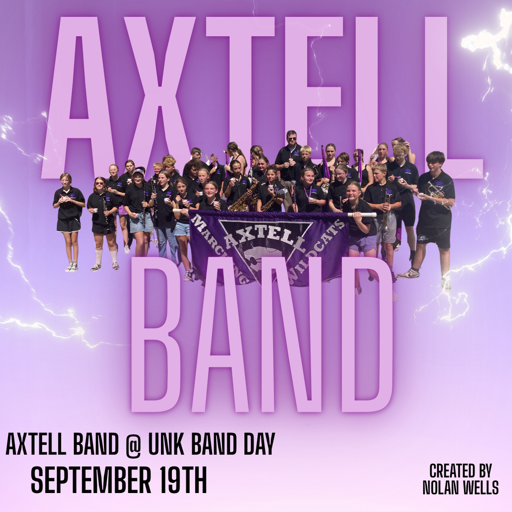 Atxell band at unk band day sep 19