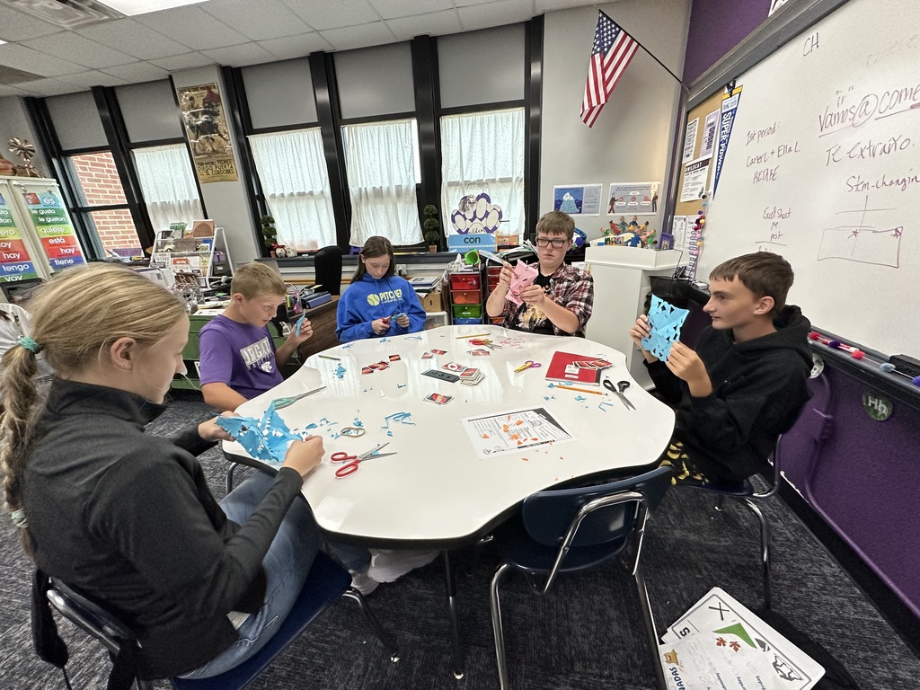 Exploratory Spanish 7th Grade