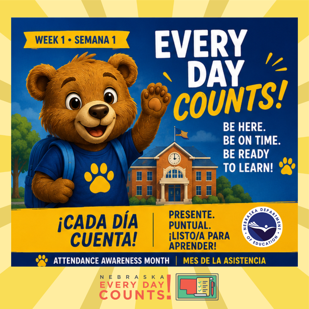 every day counts