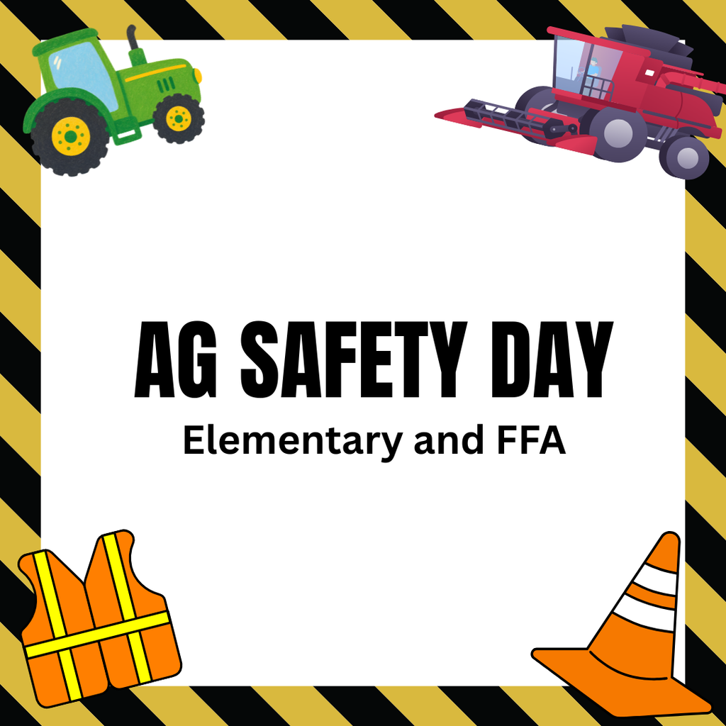 AG Saftey Day