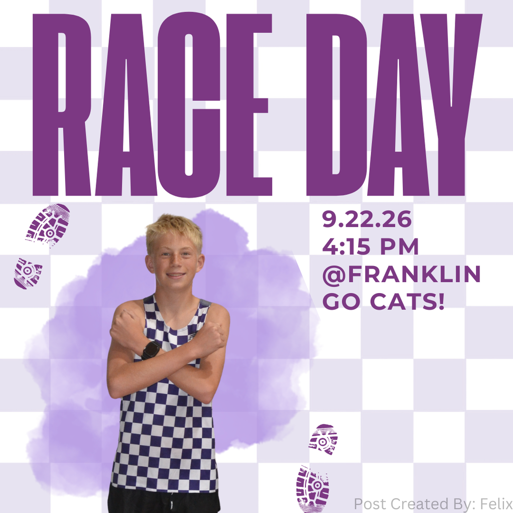 XC in Franklin, 4:15 PM