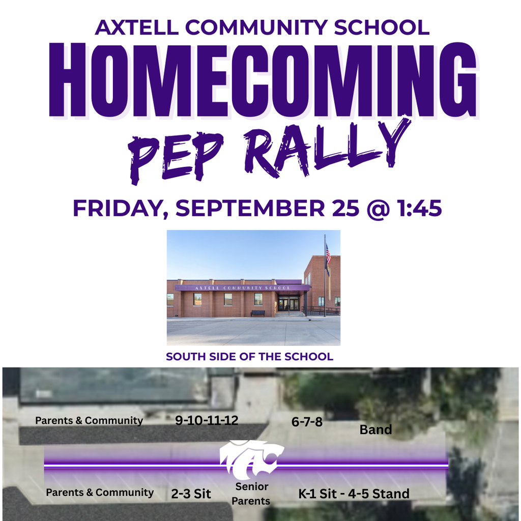 homecoming pep rally