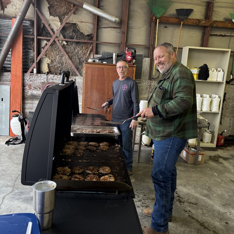 grilling 