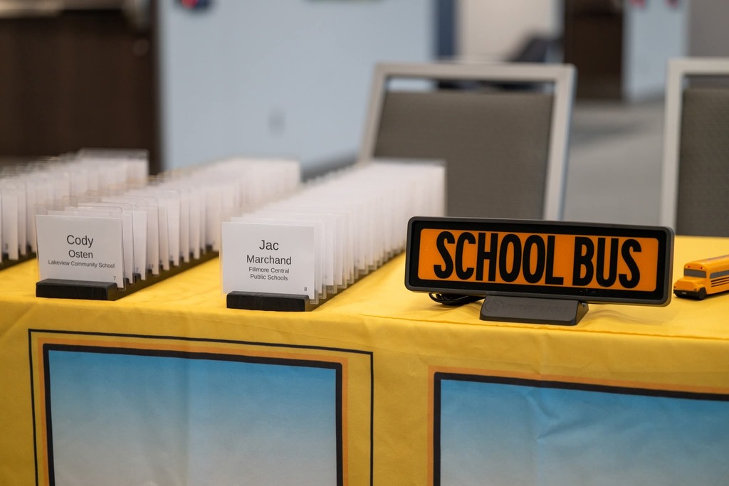 school bus