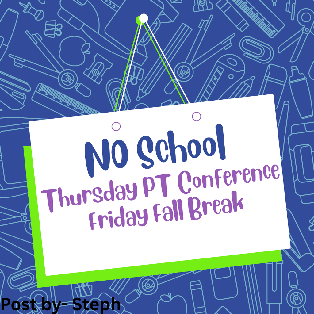 No school Thursday or Friday