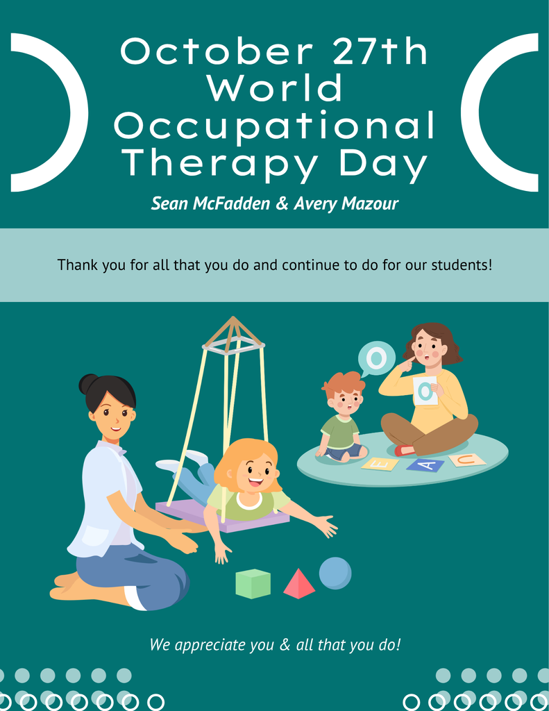 world occupational therapy day