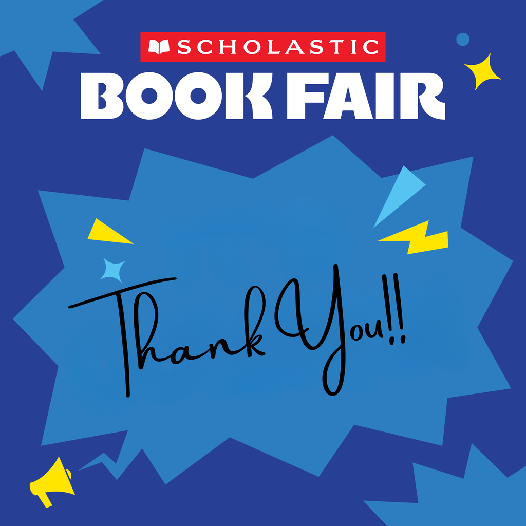 Book Fair Thank you