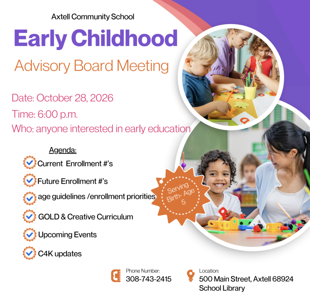 early childhood
