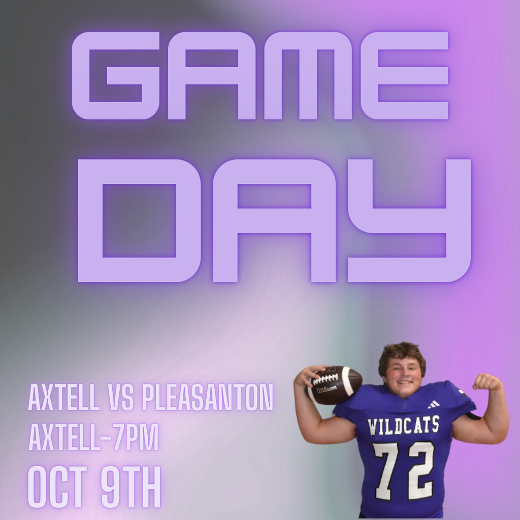 AXTELL football game