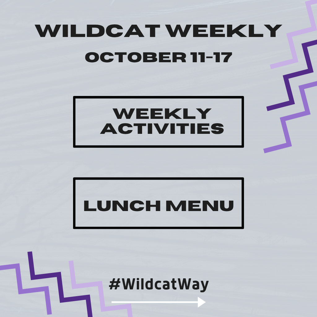 Weekly Wildcat