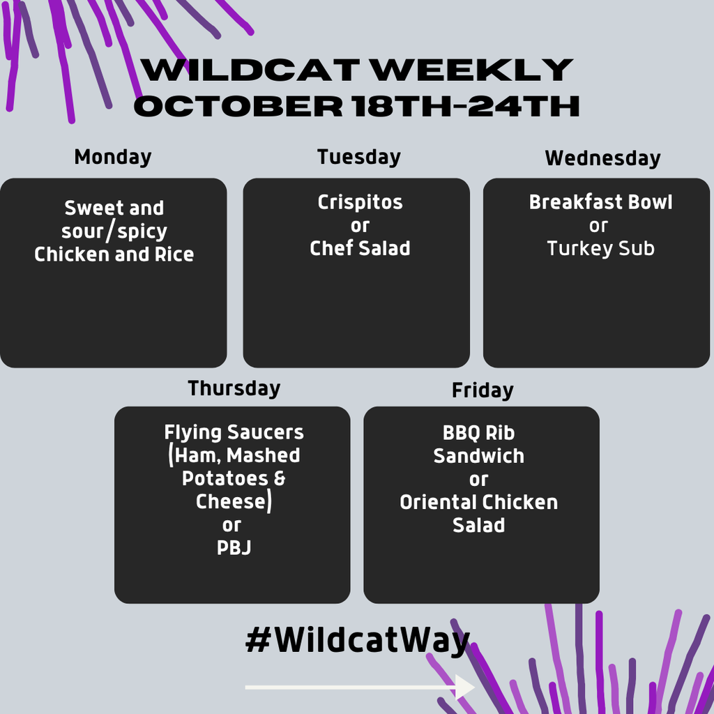Weekly Lunch