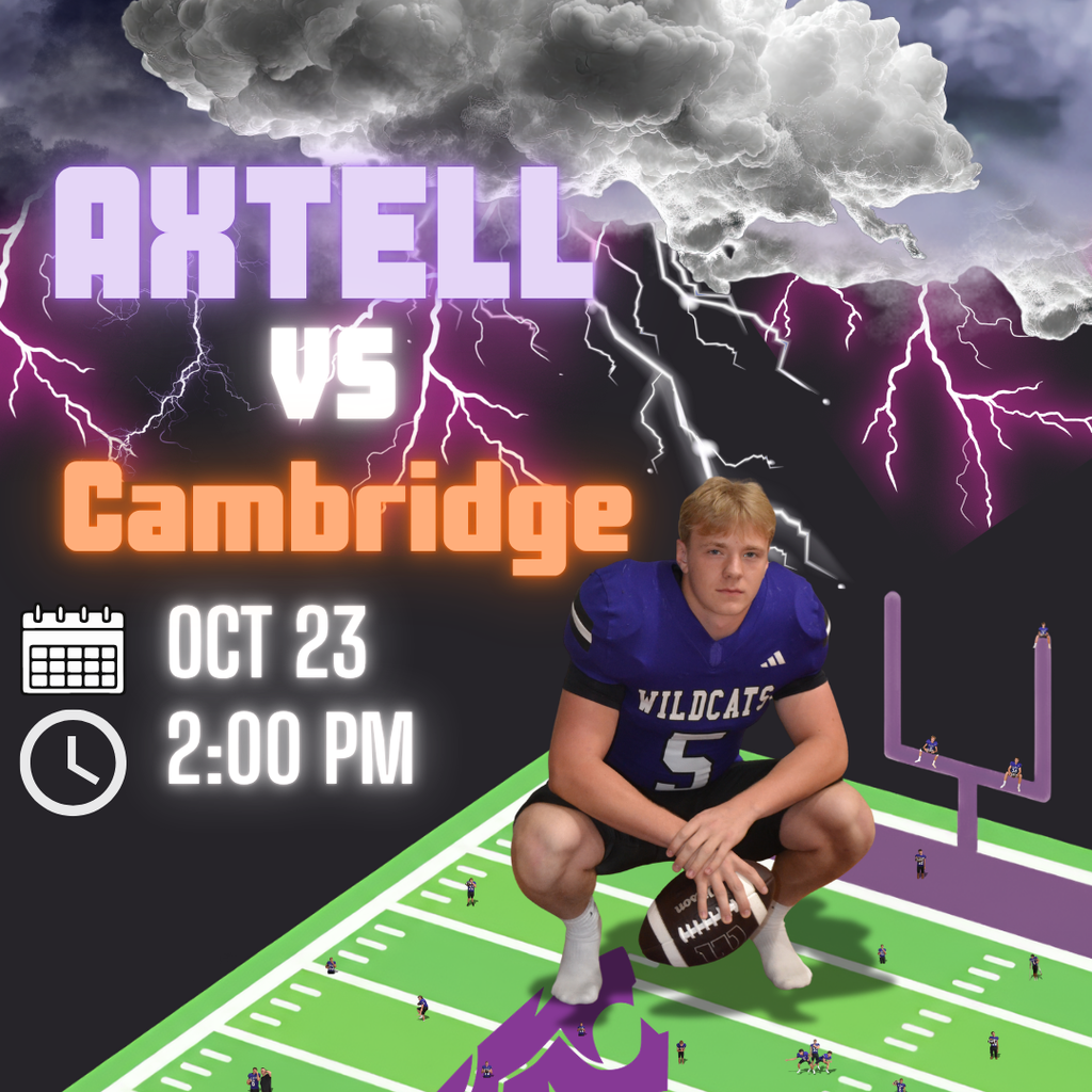axtell vs cambrage oct 23 2 pm
