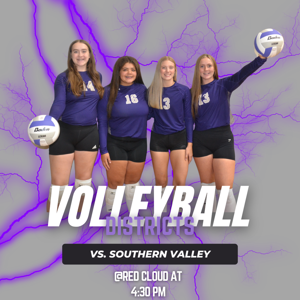 Volleyball Districts