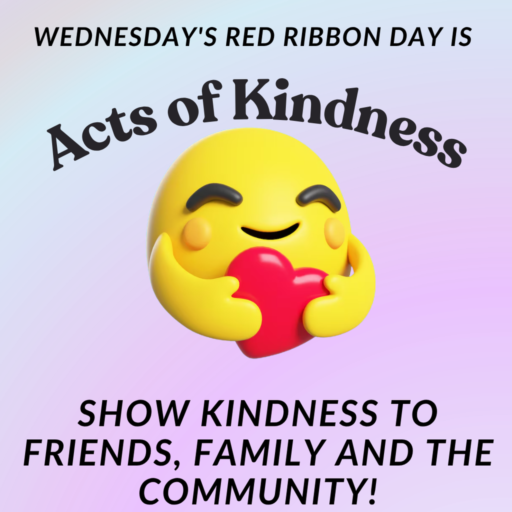 wendsady acts of kindness day