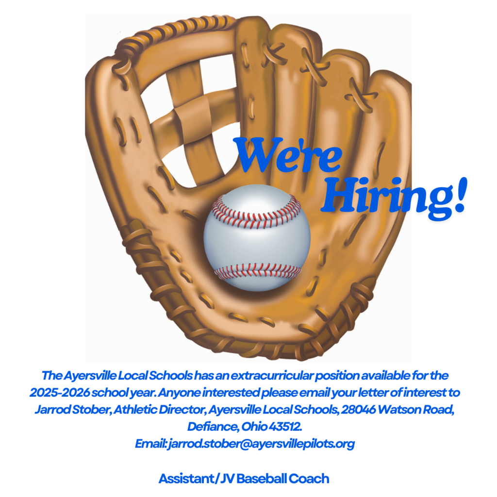 Assistant:JV Baseball
