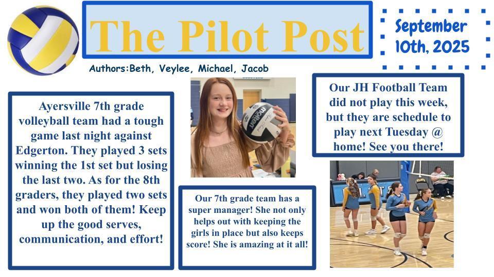 The Pilot post (3)