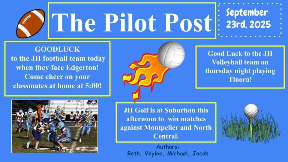 The Pilot post (11)