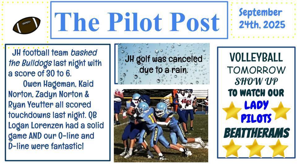 The Pilot post (11)