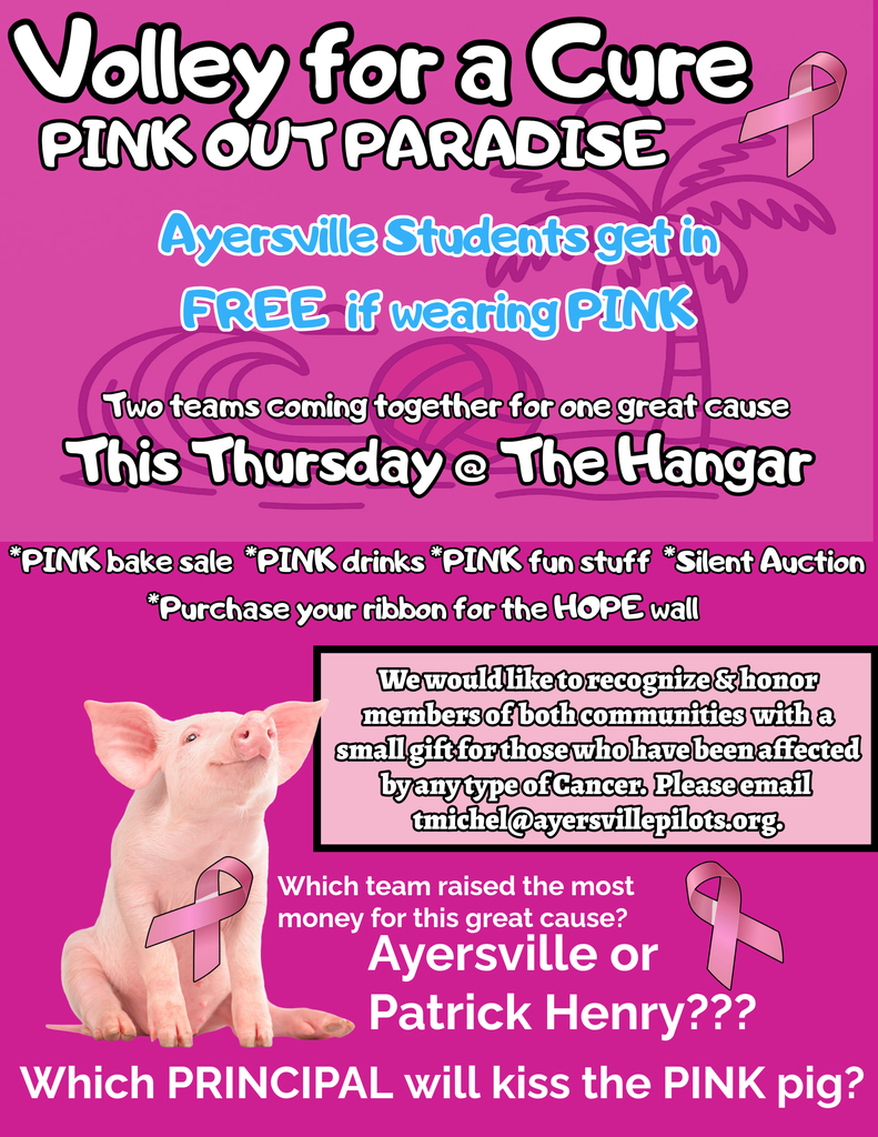 Volley for a Cure